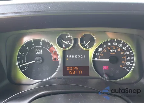 2006 Hummer H3 Suv из США, поврежденный, VIN 5GTDN136868101444